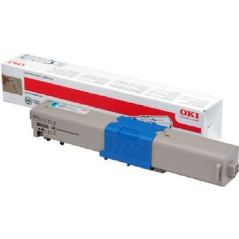 OKI Toner 46490607 C 46490607