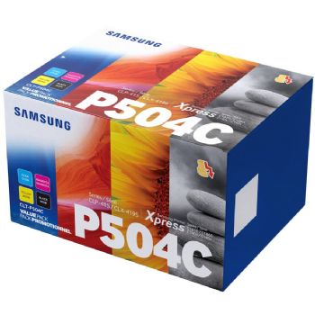 Samsung Toner SU400A CMYK CLT-P504C