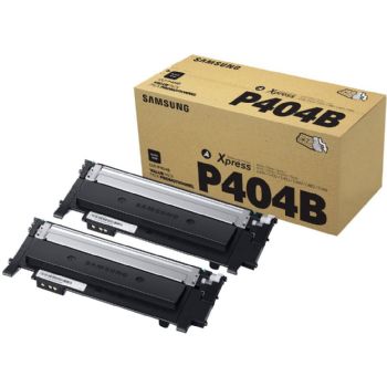 Samsung Toner SU364A BK 2-pack CLT-P404B