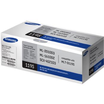 Samsung Toner SU863A BK MLT-D119S