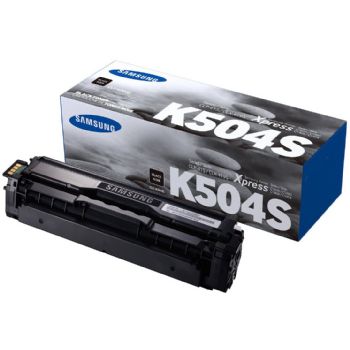 Samsung Toner SU158A BK CLT-K504S