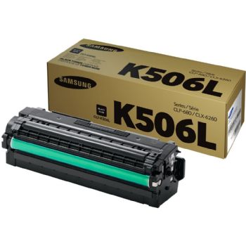 Samsung Toner SU171A BK CLT-K506L