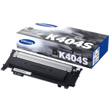 Samsung Toner SU100A BK CLT-K404S