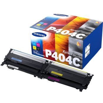 Samsung Toner SU365A CMYK CLT-P404C