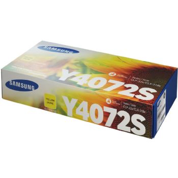 Samsung Toner SU472A Y CLT-Y4072S