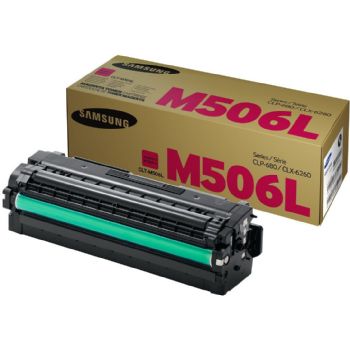 Samsung Toner SU305A M CLT-M506L