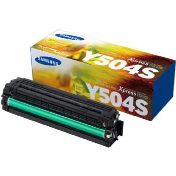 Samsung Toner SU502A Y CLT-Y504S