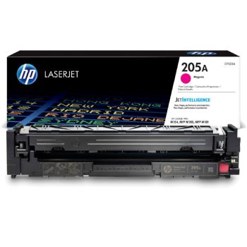 HP 205A CF533A magenta lasertoner, 900 sider