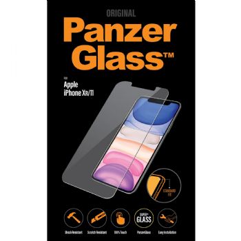 PanzerGlass Standard beskyttelsesglas iPhone XR/11