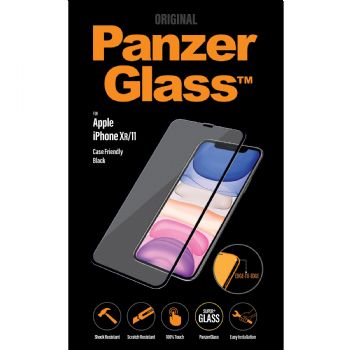 PanzerGlass CaseFriendly beskyttelsesglas iPhone XR/11