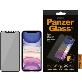 Despec PanzerGlass CaseFriendly beskyttelsesglas iPhone XR/11