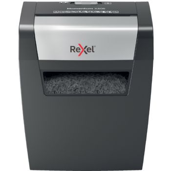 Rexel Momentum X406 makulator P4 kryds 6 ark