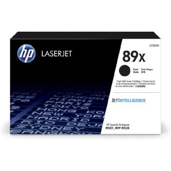 HP 89 sort lasertoner, 1.000 sider