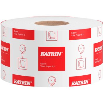 Katrin 106101 Gigant S toiletpapir 2lag 12rl