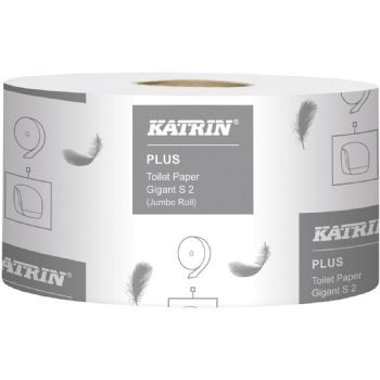 Katrin 108925 Gigant S toiletpapir 2lag 12rl