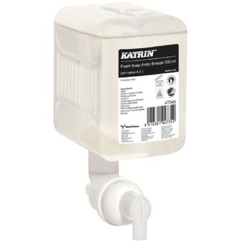 Katrin Arctic Breeze skumsæbe 500 ml