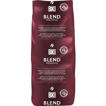 BKI Blend 99 formalet kaffe 500g