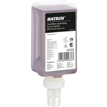 Katrin Sunny Garden håndsæbe 12x0,5ltr