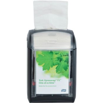 Tork 272900 Xpressnap Fit servietdispenser sort