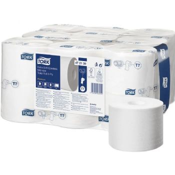 Tork 472139 Premium T7 3lags toiletpapir 18 ruller