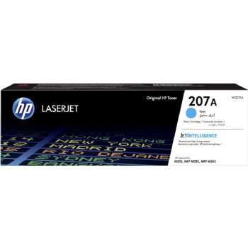 HP W2211A toner cyan 207A 1250 sider