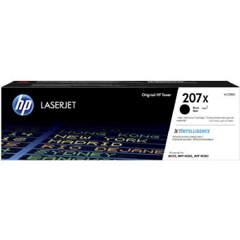 HP W2210X toner sort 207X 3150 sider