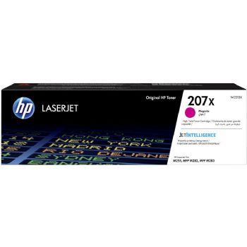 HP W2213X toner magenta 207X 2450 sider