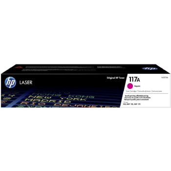 HP W2073A toner magenta 117A 700 sider