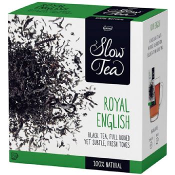 Pickwick Slow Tea Royal English 25 tebreve