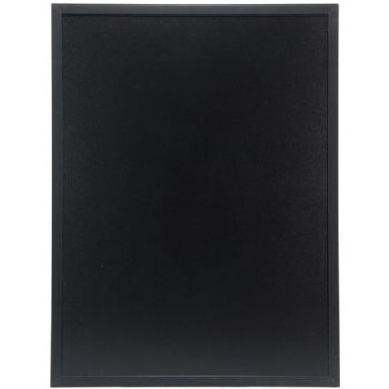 Securit chalkboard Woody Sort 80x60 cm