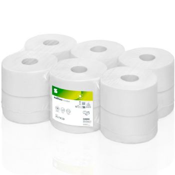 Satino Comfort Jumbo toiletpapir 2lags 12rl