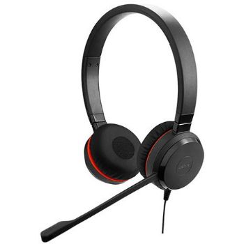 Jabra Evolve 30MS stereo headset sort