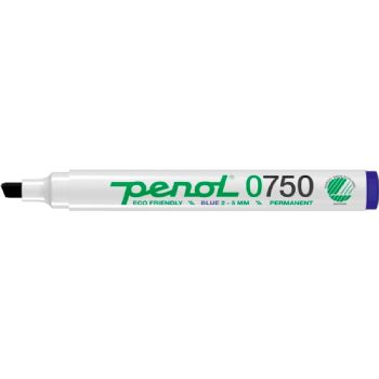 Penol 0750 marker blå