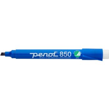 Penol 850 whiteboardmarker blå