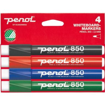 Penol 850 whiteboardmarkere sampak