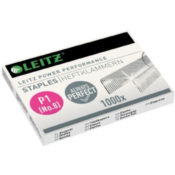 Leitz Power Performance hæfteklammer Nr. 8 P1