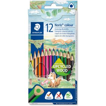 Staedtler Noris Colour 187 farveblyanter 12stk