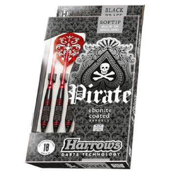 Harrows Pirate dartpile