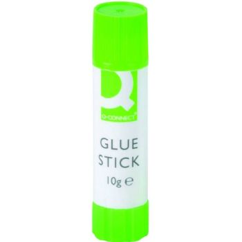 Limstift eller Limstick Q-Connect 10g