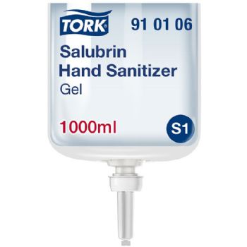 Hånddesinfektion gel Tork S4 1 liter