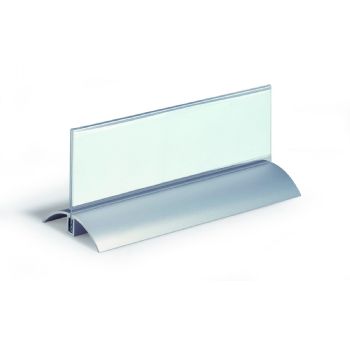 De luxe skilteholder Durable 210 x 61 mm - 2 stk