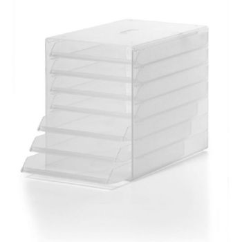 Durable Idealbox C4 brevbakkesæt transparent