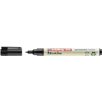 Edding EcoLine permanent marker 1mm sort