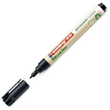 Edding EcoLine permanent marker 1mm sort