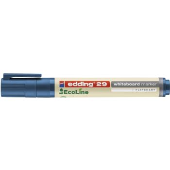 Edding EcoLine whiteboardmarker 1-5mm blå