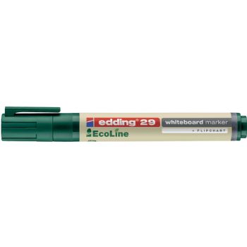 Edding EcoLine whiteboardmarker 1-5mm grøn