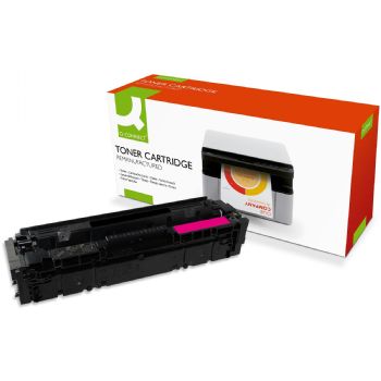 Q-connect 203A toner magenta 1400 sider