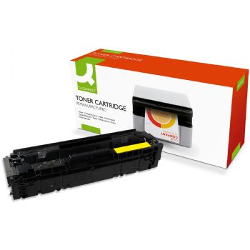 Q-connect 203A toner yellow 1400 sider