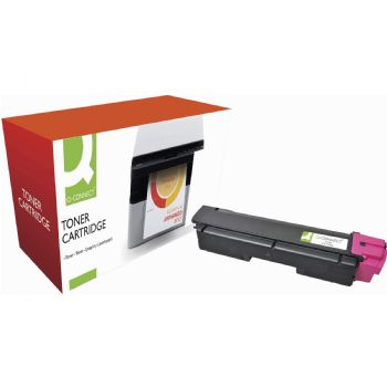 Q-connect TK-580 toner magenta 2800 sider