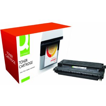 Q-connect E30 toner black 4000ark